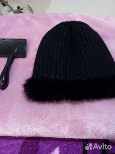 Шапка новая
