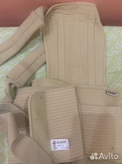 Корсет ортопедический детский