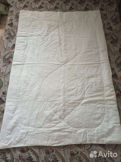 Детское тонкое синтепоновое одеяло