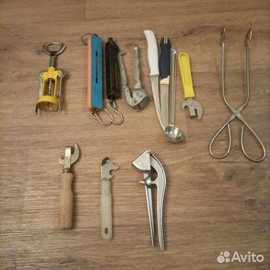 Кухонная утварь СССР