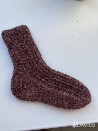 Шерстяные носки детские