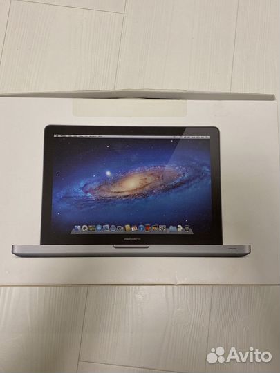 Apple MacBook Pro (13-inch, Mid 2012)