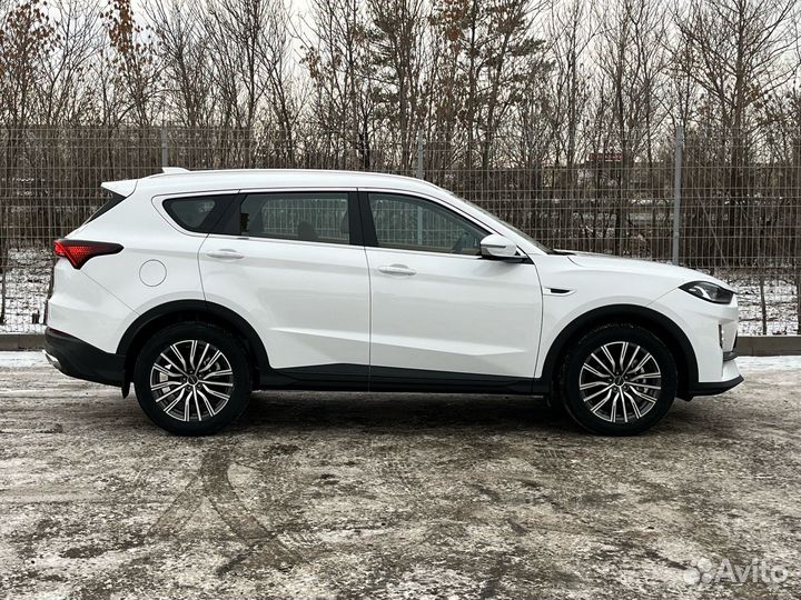 Jetour X70 Plus 1.6 AMT, 2023, 2 458 км