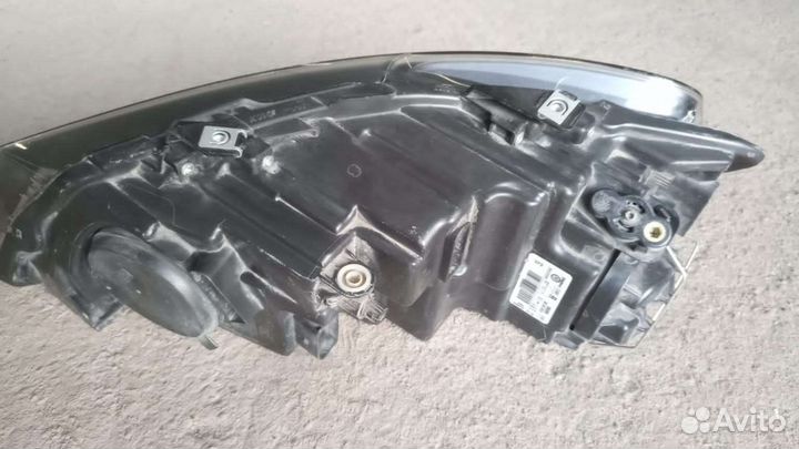 Фара volkswagen polo