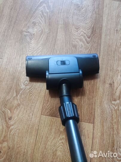 Насадка для пылесоса турбощетка