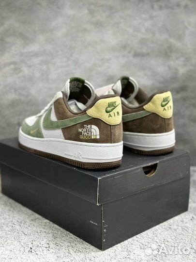 Кроссовки Nike Air Force 1 Low