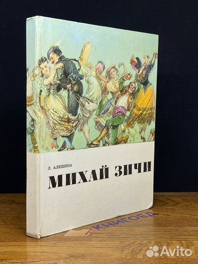 Михай Зичи