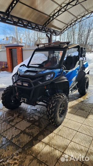 BRP commander XT 1000R