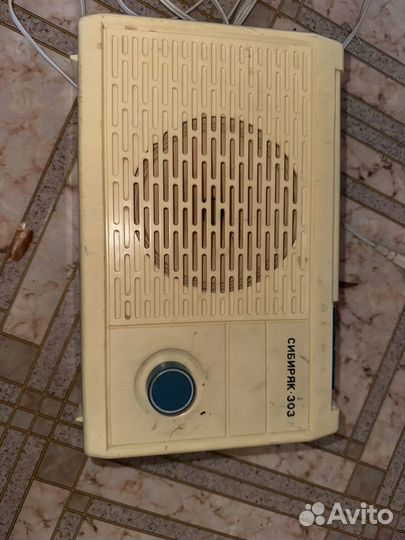 Радио сибиряк 303