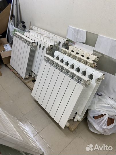 Радиатор отопления