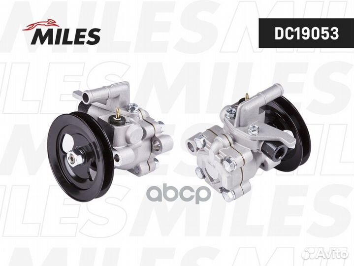 Насос гур hyundai accent dohc DC19053 Miles