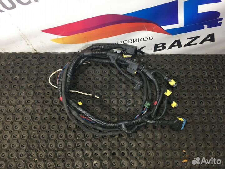 Электропроводка Daf XF106