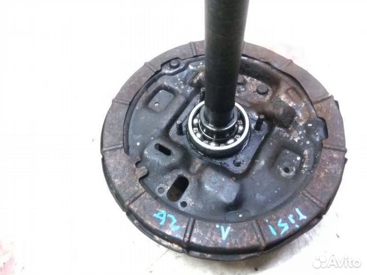 Полуось задний левый Mazda Proceed Levante TJ51W