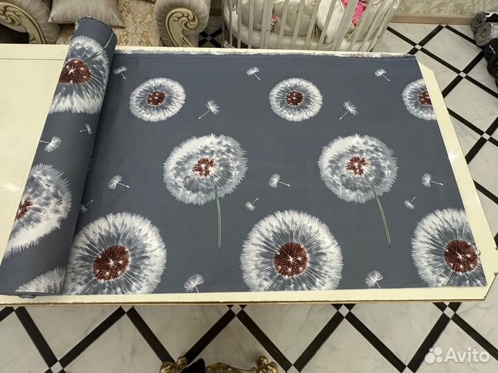 Ткань поплин