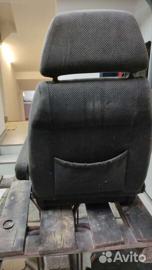 Сиденье водительское на газель