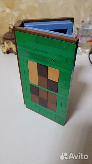 Конструктор майнкрафт