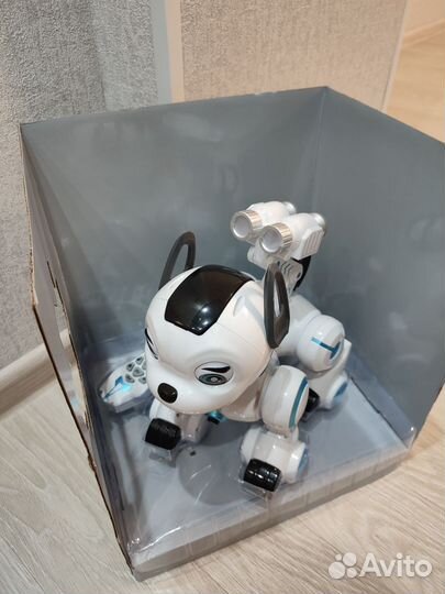Игрушка робот собака