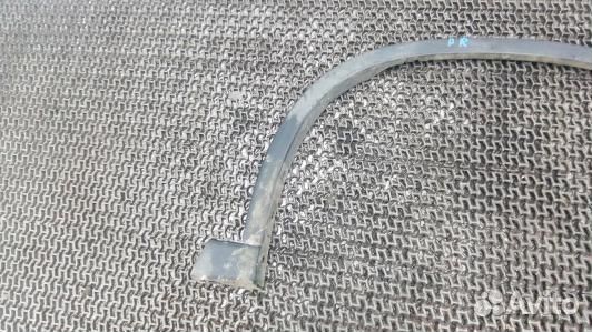 Молдинг крыла переднего правого nissan X-trail T31