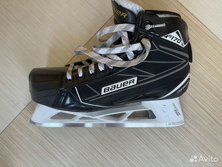 Вратарские коньки