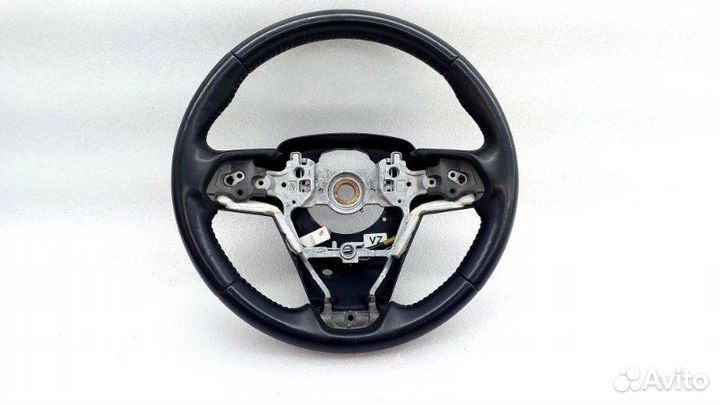 Руль Toyota Camry 70 2arfe 2021