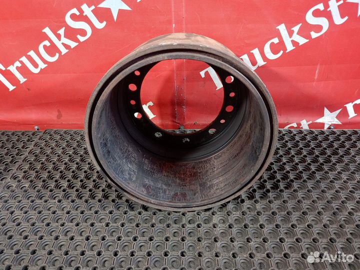 Барабан тормозной задний
