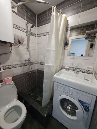 Квартира-студия, 15 м², 7/9 эт.