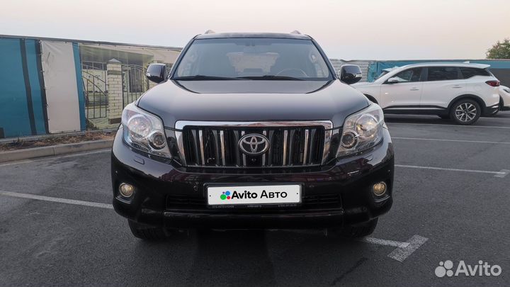 Toyota Land Cruiser Prado 3.0 AT, 2012, 153 000 км