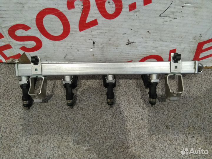 Форсунка топливная New Fiesta / Focus3 1.6 120л.с