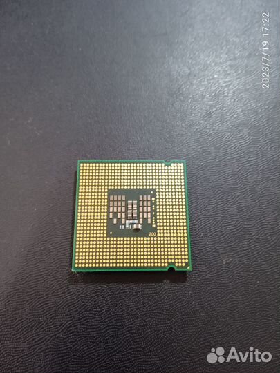 Процессор intel Core 2 Quad Q9400/Q8400 S775