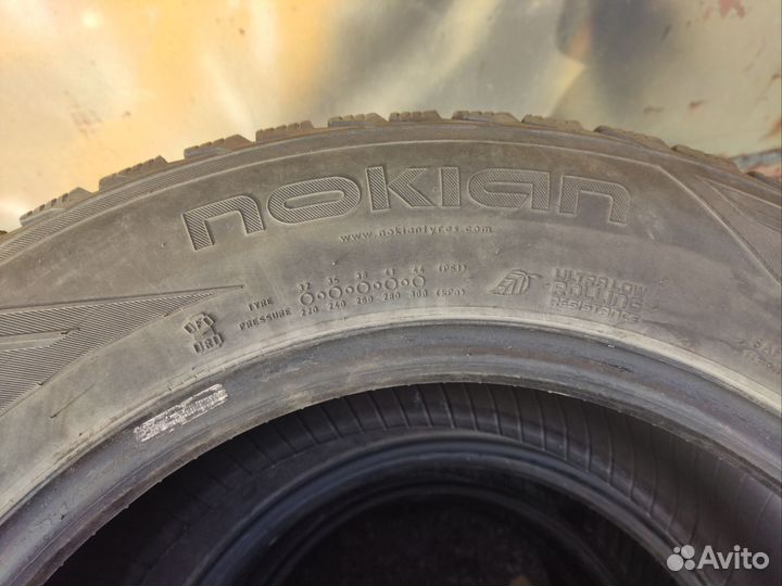 Nokian Tyres Hakkapeliitta R2 205/65 R16 99R