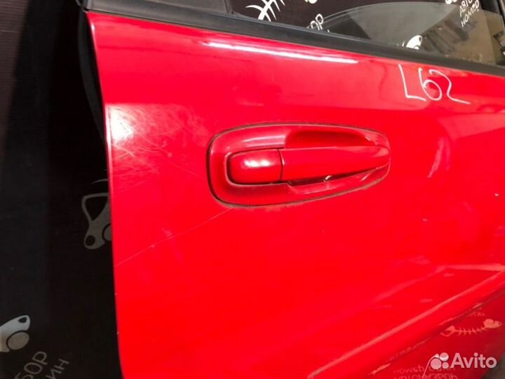 Дверь задняя правая Chevrolet Lacetti хетчбэк 1.6