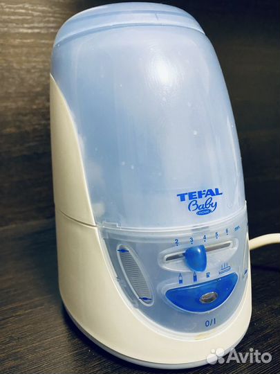 Подогреватель для бутылочек tefal