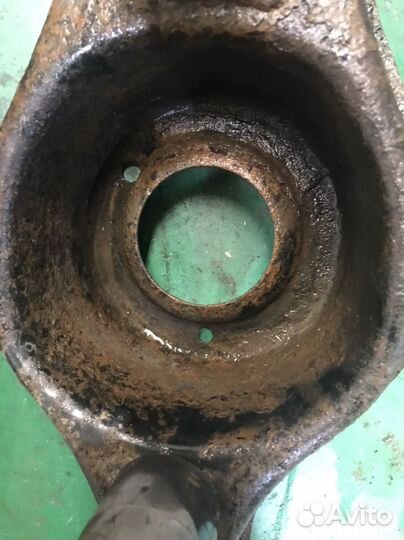 Задние рычаги подвески Мazda cx7 4wd