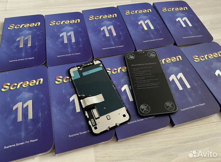 Дисплей iPhone 11