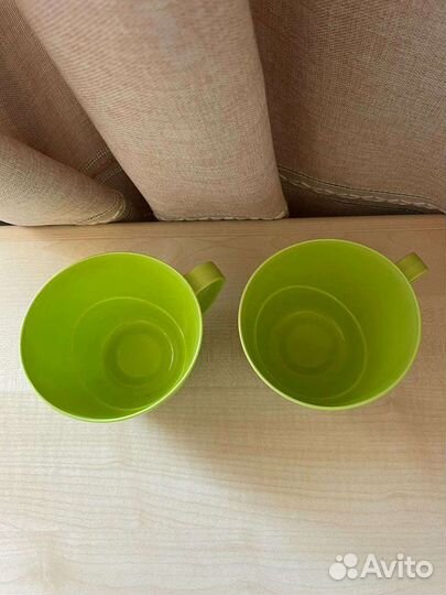 Пластиковые кружки