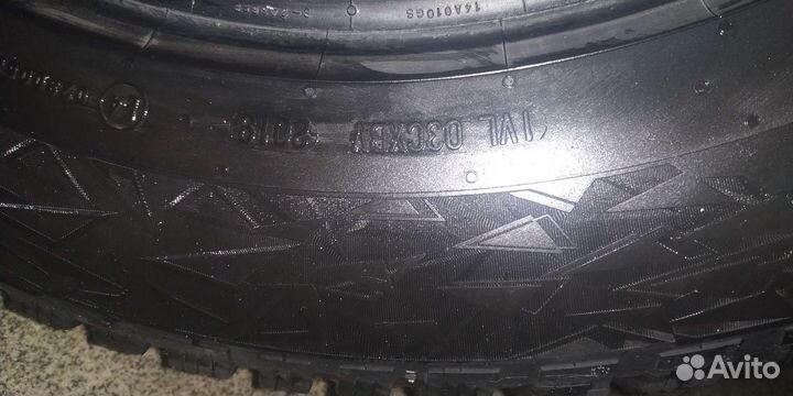 Continental IceContact 3 235/60 R18 107T