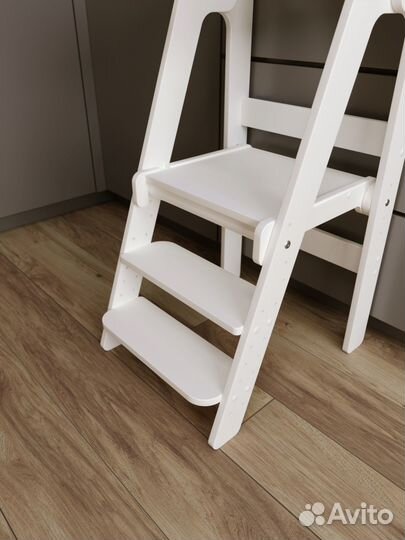 Башня помощника комфорт Монтессори