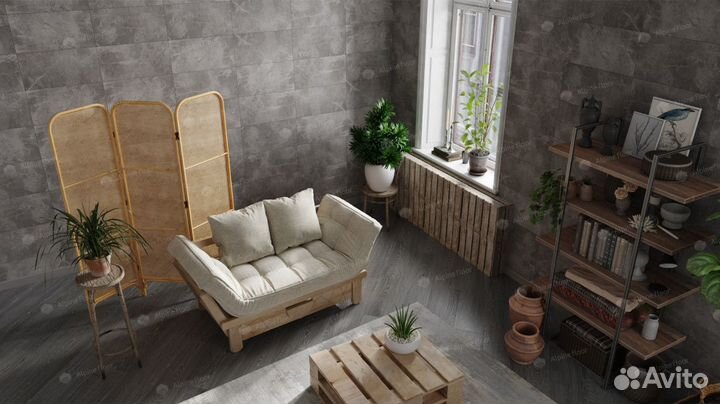 Стеновые панели для внутренней отделки