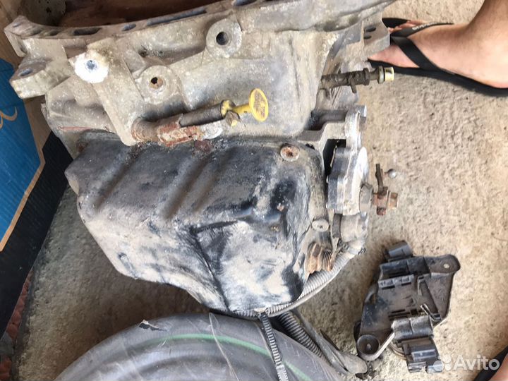 АКПП volvo aisin 55-51 SN