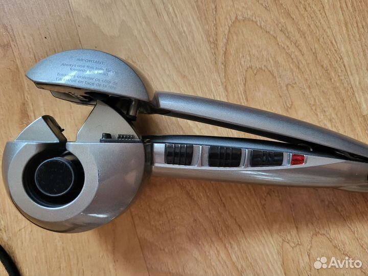 Плойка Babyliss miracurl bab2665se