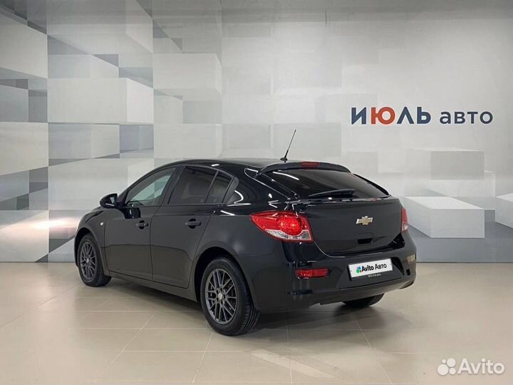 Chevrolet Cruze 1.6 AT, 2013, 197 866 км