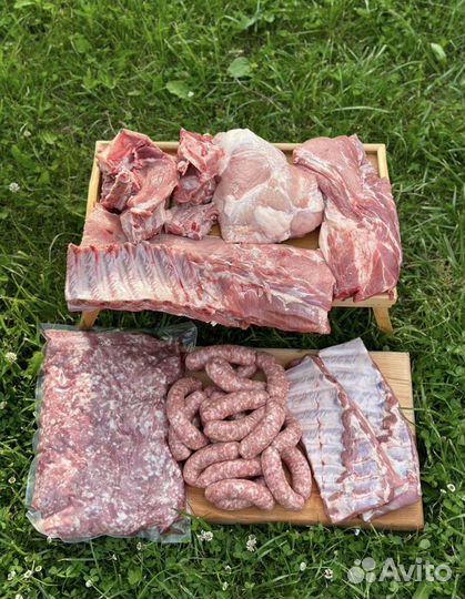 Мясо Набор 