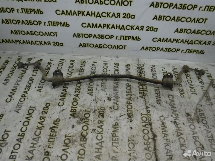 Стабилизатор задний Jeep Grand Cherokee (WK2) 201