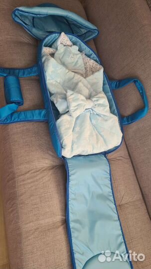 Набор для выписки новорожденного