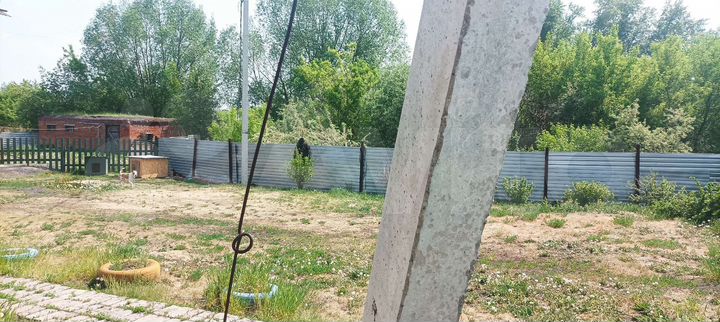 Дом 100 м² на участке 10 сот.