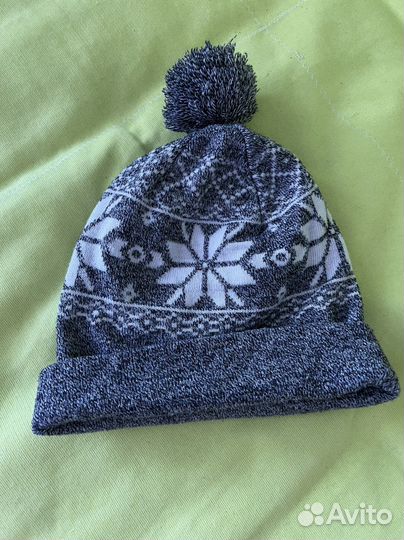 Шапка и шарф