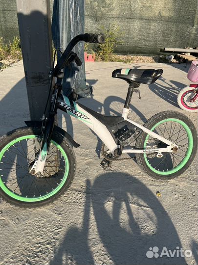 Детский велосипед бу