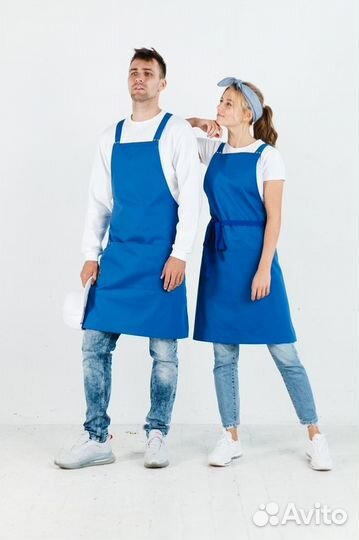 Фартуки для тату-мастеров