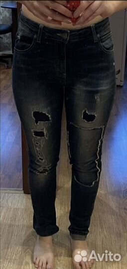 Вещи и обувь пакетом женские р 44