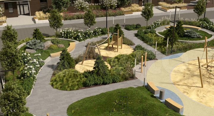 Квартира-студия, 30,2 м², 14/17 эт.